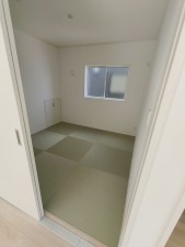 鯖江市神中町、新築一戸建ての画像です