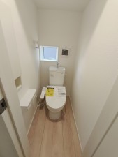 鯖江市神中町、新築一戸建ての画像です