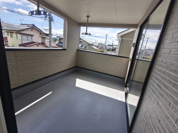 鯖江市神中町、新築一戸建ての画像です