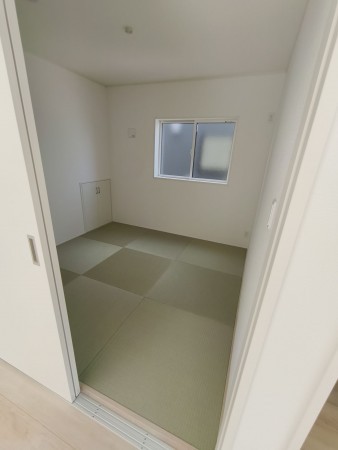鯖江市神中町、新築一戸建ての画像です