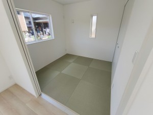 鯖江市神中町、新築一戸建ての画像です