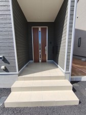 鯖江市神中町、新築一戸建ての画像です