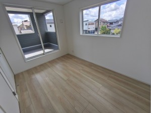 鯖江市神中町、新築一戸建ての画像です