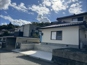 丹生郡越前町、中古一戸建ての画像です