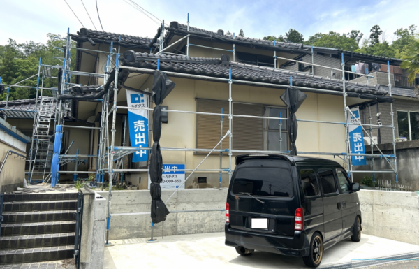 丹生郡越前町、中古一戸建ての画像です