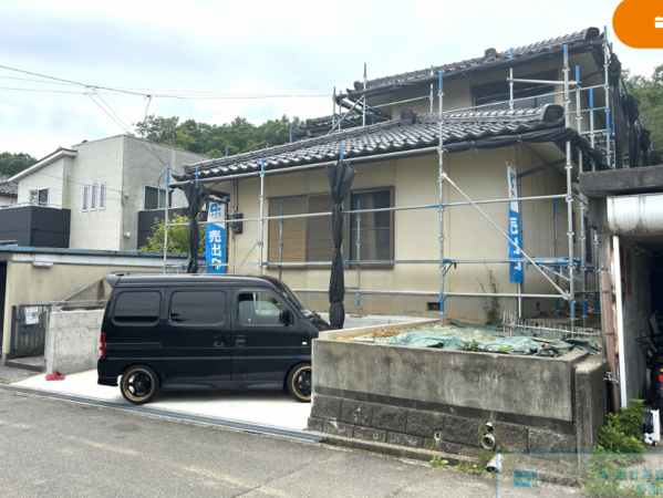 丹生郡越前町、中古一戸建ての画像です