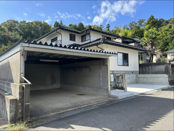 丹生郡越前町、中古一戸建ての画像です