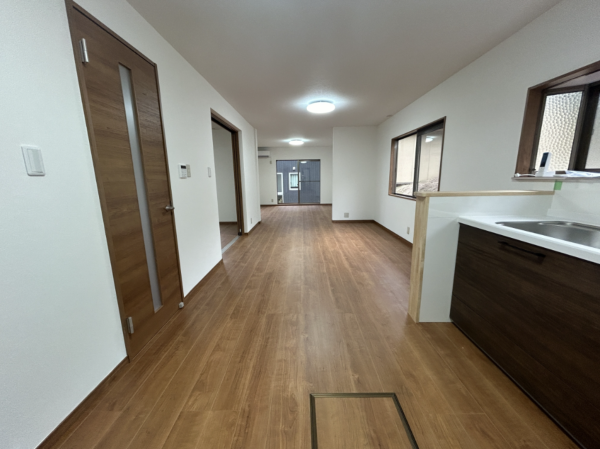 丹生郡越前町、中古一戸建ての画像です