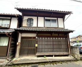 越前市深草、中古一戸建ての画像です