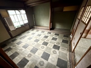 越前市深草、中古一戸建ての画像です