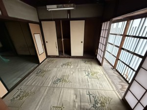 越前市深草、中古一戸建ての画像です