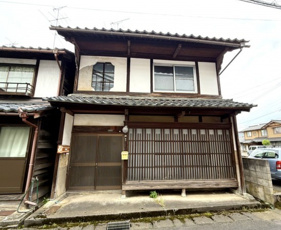 越前市深草、中古一戸建ての画像です