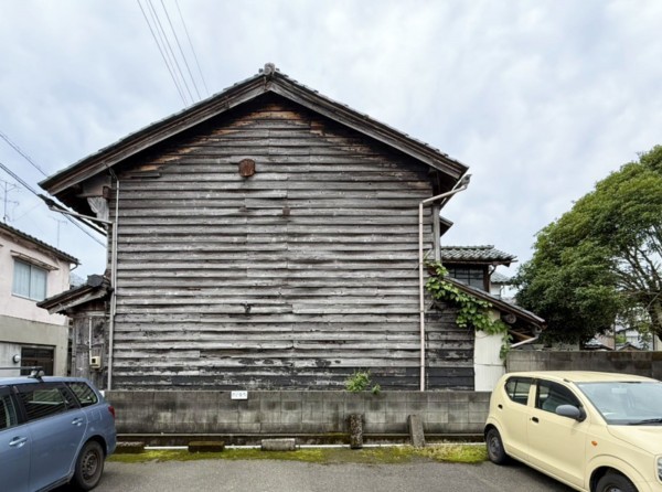 越前市深草、中古一戸建ての画像です