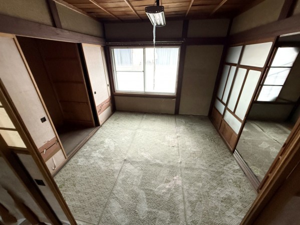 越前市深草、中古一戸建ての画像です