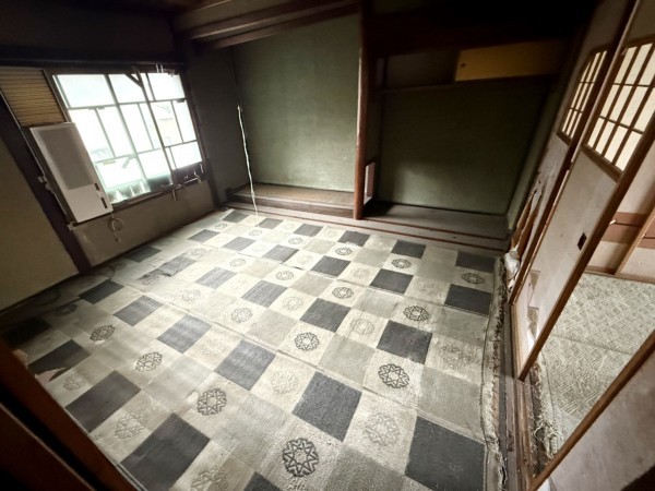 越前市深草、中古一戸建ての画像です