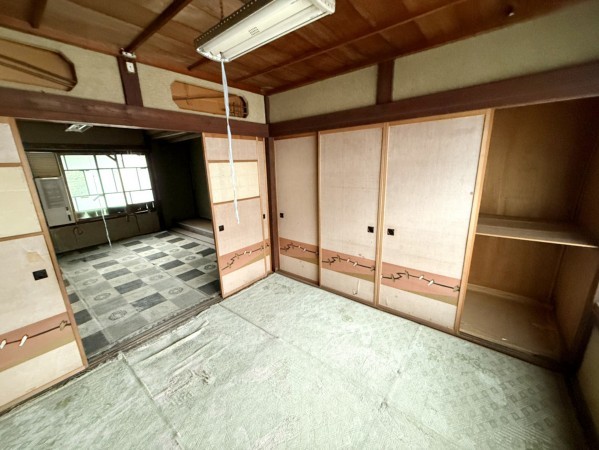 越前市深草、中古一戸建ての画像です