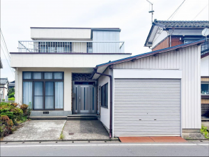 越前市妙法寺町、中古一戸建ての画像です