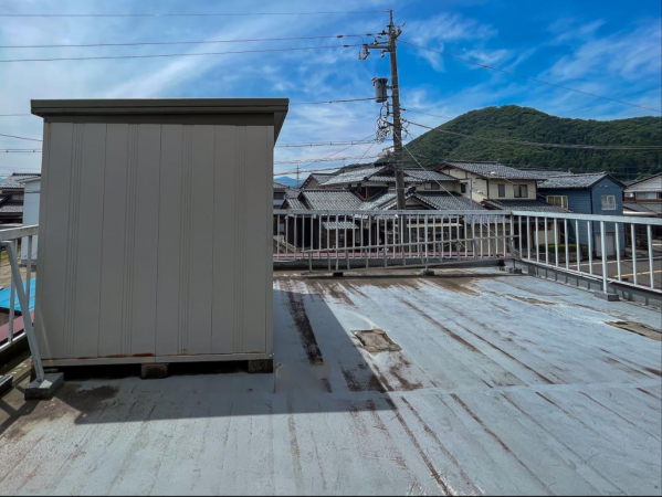 越前市妙法寺町、中古一戸建ての画像です
