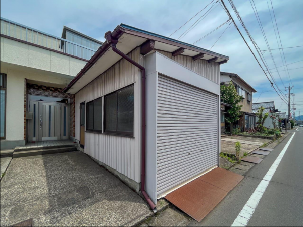 越前市妙法寺町、中古一戸建ての画像です
