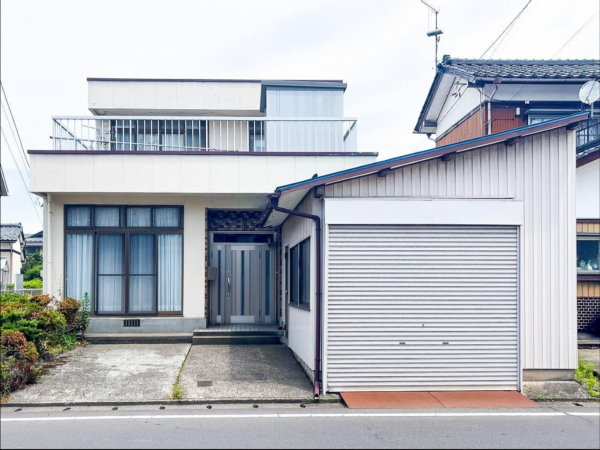 越前市妙法寺町、中古一戸建ての画像です