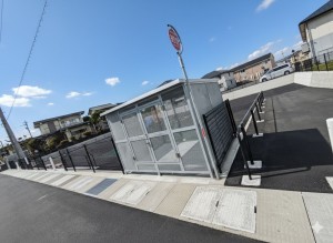 越前市芝原、土地の画像です