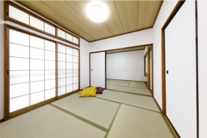 越前市高森町、中古一戸建ての画像です