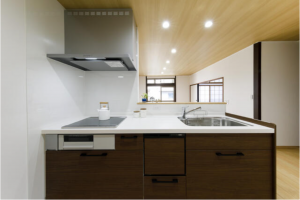 越前市高森町、中古一戸建ての画像です