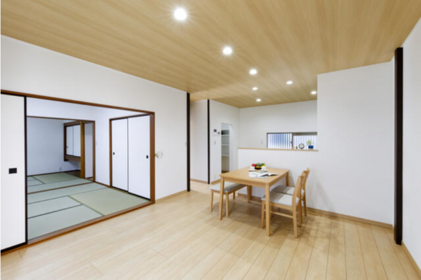 越前市高森町、中古一戸建ての画像です