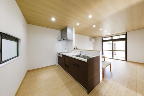 越前市高森町、中古一戸建ての画像です