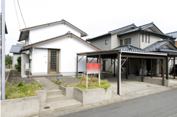 越前市高森町、中古一戸建ての画像です