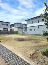 鯖江市大倉町、土地の画像です