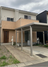 越前市矢放町、中古一戸建ての画像です