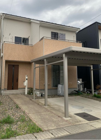 越前市矢放町、中古一戸建ての画像です
