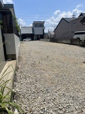 越前市武生柳町、土地の画像です