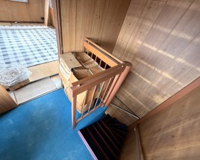 越前市若松町、土地の画像です