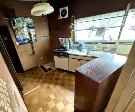 越前市若松町、土地の画像です