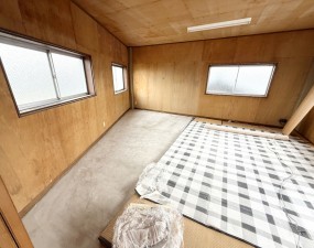 越前市若松町、土地の画像です