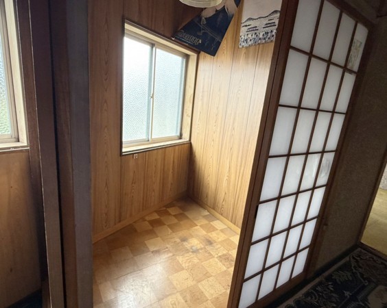 越前市若松町、土地の画像です