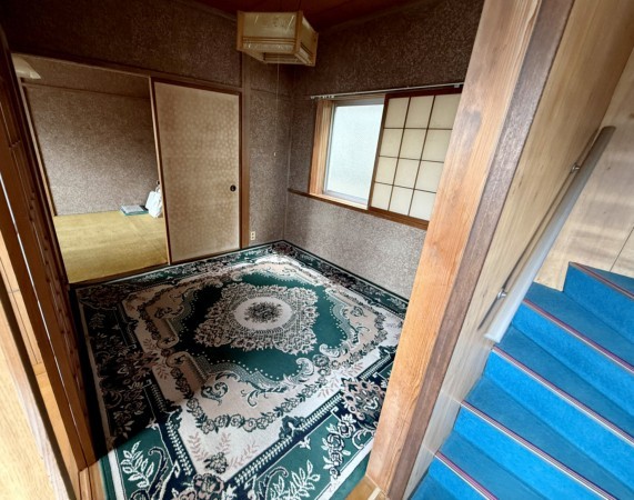 越前市若松町、土地の画像です