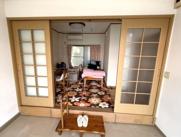 越前市若松町、土地の画像です