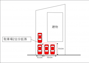 越前市白崎町、中古一戸建ての画像です