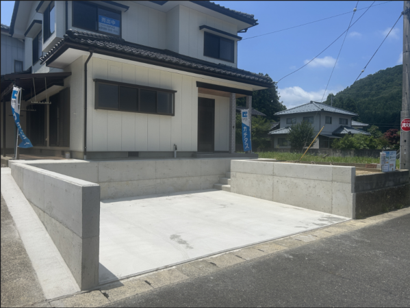 越前市白崎町、中古一戸建ての画像です