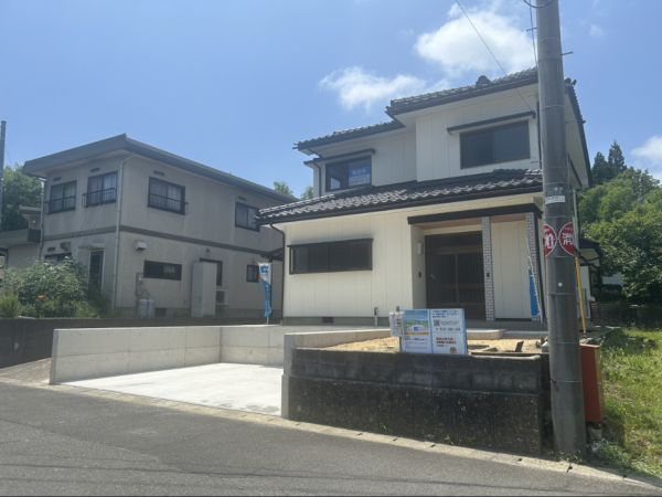 越前市白崎町、中古一戸建ての画像です