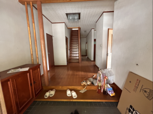 越前市粟田部町、中古一戸建ての画像です