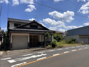 越前市粟田部町、中古一戸建ての画像です