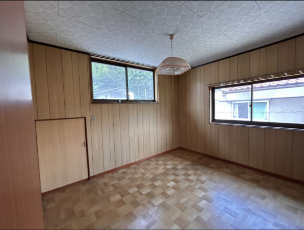 越前市粟田部町、中古一戸建ての画像です