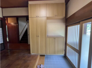 越前市水間町、中古一戸建ての画像です