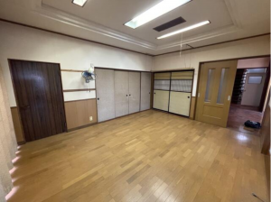越前市水間町、中古一戸建ての画像です