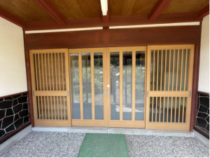 越前市水間町、中古一戸建ての画像です