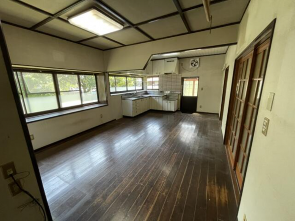 越前市水間町、中古一戸建ての画像です